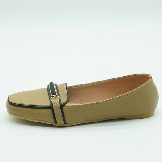 🤎 Beige Loafer