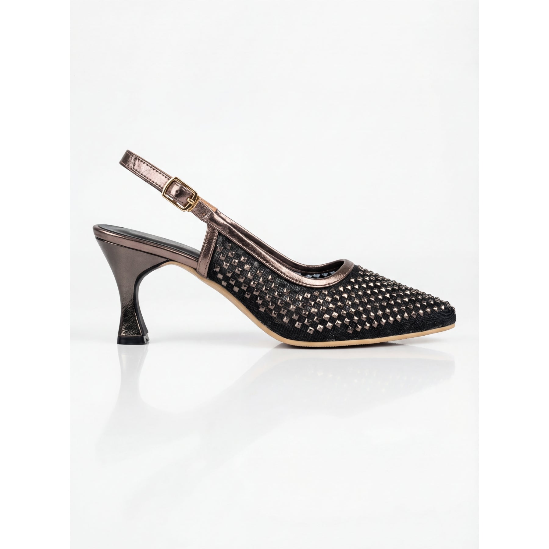 Stunning Black heels