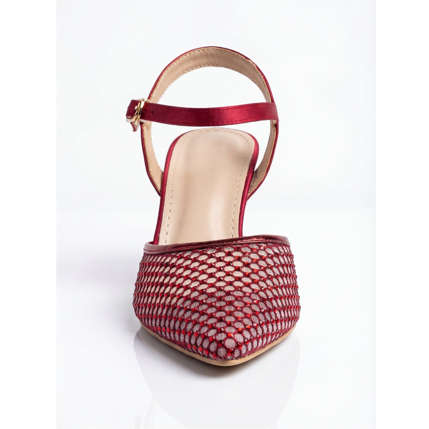 Stunning Maroon heels