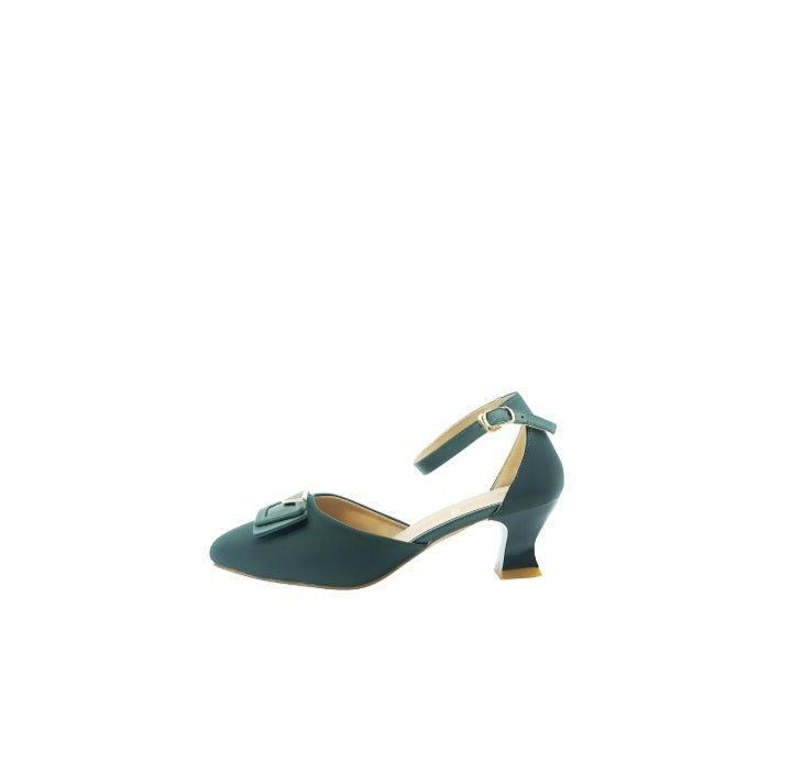 Elegant Bow-Heel Sandals CGR0186