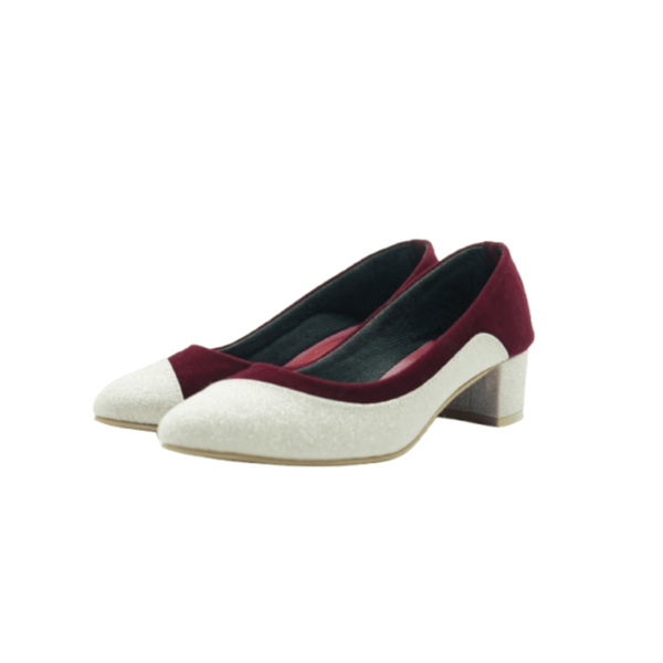 Ladies Formal Court Shoes 3