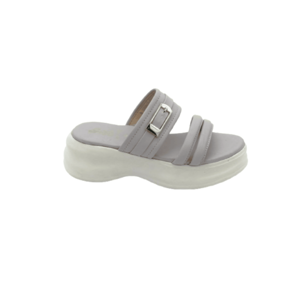 Light Purple Slipper For Ladies 2