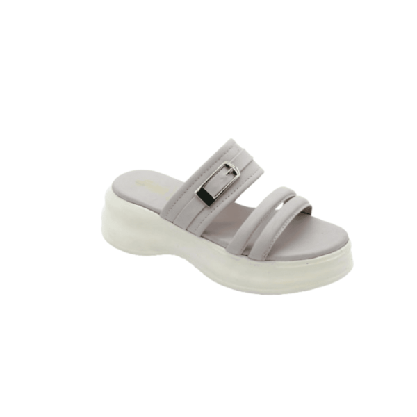 Light Purple Slipper For Ladies